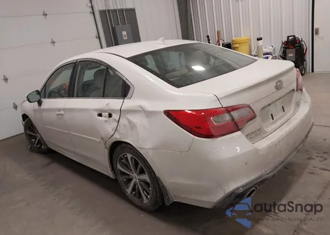 2018 Subaru Legacy 3.6R Limited z USA, uszkodzony, nr VIN 4S3BNEN60J3010354